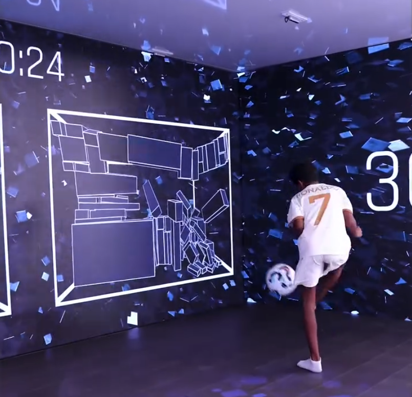 Room Wall Breaker – UAE Pro League Game